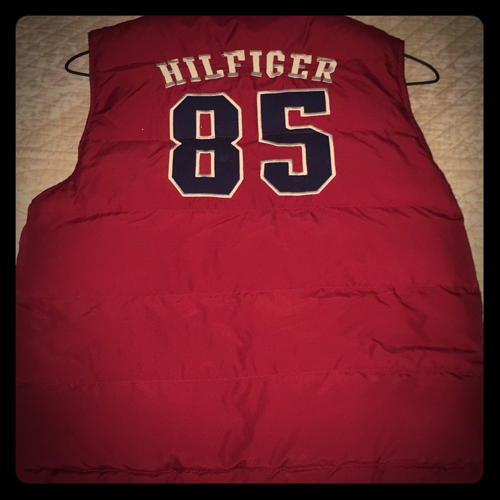 Brand new Tommy Hilfiger bomber jacket